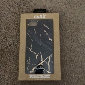Ankit iPhone 7/6s/6/SE 2020 Case!